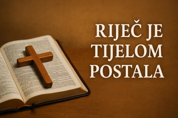 Emisija “Riječ je tijelom postala” – XVI. tj. kroz god.
